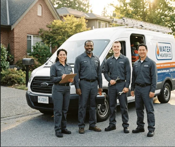 Water Heater Repair company in Dundee, OH